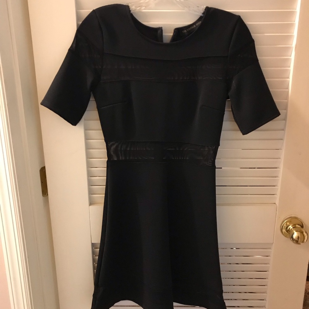 NWOT Little black dress